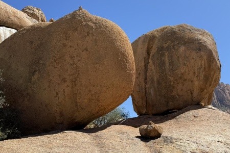 Z Victoria Falls do Kapského Mesta - 43