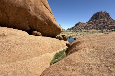 Z Victoria Falls do Kapského Mesta - 44