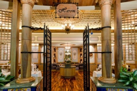 Turecko, Belek, Gloria Golf Resort, za <span>75.350</span> Kč