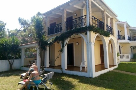 Grécko Zakynthos Iliessa Beach 12 dňový pobyt Raňajky Letecky Letisko: Praha May 2026 (22/05/26- 2/06/26)