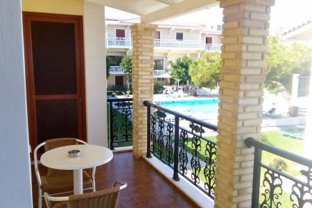 Grécko Zakynthos Iliessa Beach 12 dňový pobyt Raňajky Letecky Letisko: Praha May 2026 (22/05/26- 2/06/26)