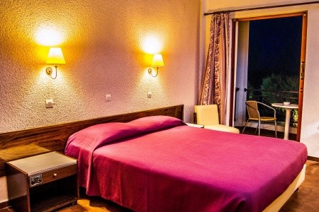 Grécko Zakynthos Iliessa Beach 12 dňový pobyt Raňajky Letecky Letisko: Praha May 2026 (22/05/26- 2/06/26)