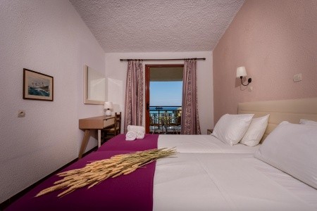 Grécko Zakynthos Iliessa Beach 12 dňový pobyt Raňajky Letecky Letisko: Praha May 2026 (22/05/26- 2/06/26)