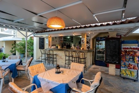 Grécko Zakynthos Iliessa Beach 12 dňový pobyt Raňajky Letecky Letisko: Praha May 2026 (22/05/26- 2/06/26)