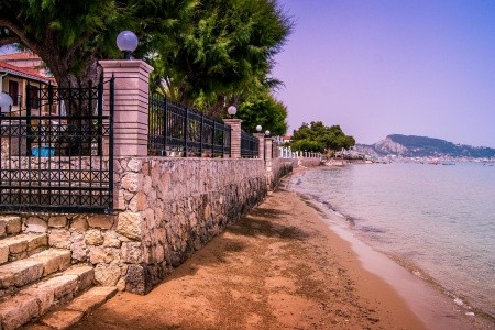 Grécko Zakynthos Iliessa Beach 12 dňový pobyt Raňajky Letecky Letisko: Praha May 2026 (22/05/26- 2/06/26)