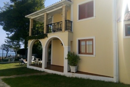 Grécko Zakynthos Iliessa Beach 12 dňový pobyt Raňajky Letecky Letisko: Praha May 2026 (22/05/26- 2/06/26)