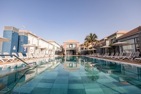 Kanárske ostrovy Gran Canaria Caybeach Meloneras 8 dňový pobyt Raňajky Letecky Letisko: Viedeň October 2025 ( 5/10/25-12/10/25)