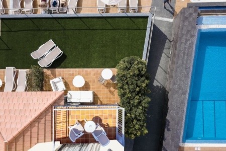 Kanárske ostrovy Gran Canaria Caybeach Meloneras 8 dňový pobyt Raňajky Letecky Letisko: Viedeň October 2025 ( 5/10/25-12/10/25)