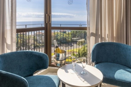 Madeira Funchal Enotel Magnolia 8 dňový pobyt Polpenzia Letecky Letisko: Viedeň January 2026 (12/01/26-19/01/26)
