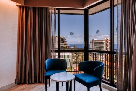 Madeira Funchal Enotel Magnolia 8 dňový pobyt Polpenzia Letecky Letisko: Viedeň January 2026 (12/01/26-19/01/26)