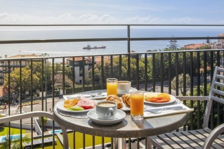 Madeira Funchal Enotel Magnolia 8 dňový pobyt Polpenzia Letecky Letisko: Viedeň January 2026 (12/01/26-19/01/26)