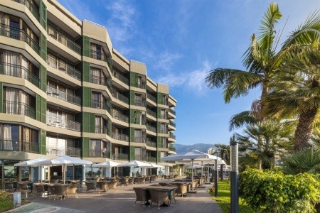 Madeira Funchal Enotel Magnolia 8 dňový pobyt Polpenzia Letecky Letisko: Viedeň January 2026 (12/01/26-19/01/26)