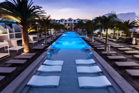 Kanárske ostrovy Lanzarote Barceló Teguise Beach 8 dňový pobyt All Inclusive Letecky Letisko: Viedeň November 2025 (25/11/25- 2/12/25)