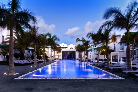 Kanárske ostrovy Lanzarote Barceló Teguise Beach 8 dňový pobyt All Inclusive Letecky Letisko: Viedeň November 2025 (25/11/25- 2/12/25)