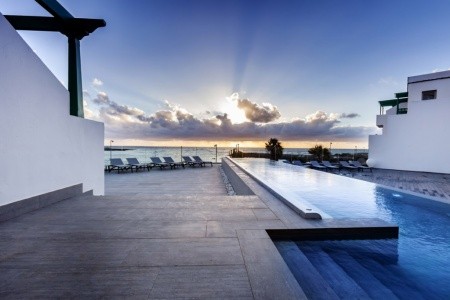 Kanárske ostrovy Lanzarote Barceló Teguise Beach 8 dňový pobyt All Inclusive Letecky Letisko: Viedeň November 2025 (25/11/25- 2/12/25)