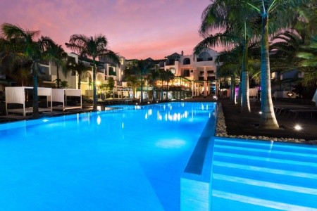 Kanárske ostrovy Lanzarote Barceló Teguise Beach 8 dňový pobyt All Inclusive Letecky Letisko: Viedeň November 2025 (25/11/25- 2/12/25)