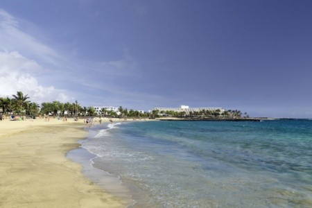 Kanárske ostrovy Lanzarote Barceló Teguise Beach 8 dňový pobyt All Inclusive Letecky Letisko: Viedeň November 2025 (25/11/25- 2/12/25)