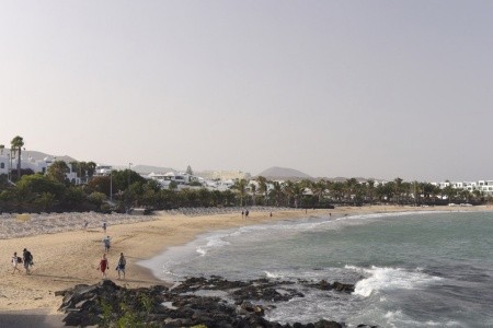 Kanárske ostrovy Lanzarote Barceló Teguise Beach 8 dňový pobyt All Inclusive Letecky Letisko: Viedeň November 2025 (25/11/25- 2/12/25)
