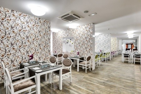 Kanárske ostrovy Lanzarote Barceló Teguise Beach 8 dňový pobyt All Inclusive Letecky Letisko: Viedeň November 2025 (25/11/25- 2/12/25)