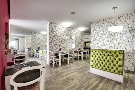 Kanárske ostrovy Lanzarote Barceló Teguise Beach 8 dňový pobyt All Inclusive Letecky Letisko: Viedeň November 2025 (25/11/25- 2/12/25)