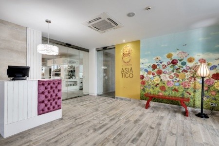 Kanárske ostrovy Lanzarote Barceló Teguise Beach 8 dňový pobyt All Inclusive Letecky Letisko: Viedeň November 2025 (25/11/25- 2/12/25)