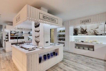 Kanárske ostrovy Lanzarote Barceló Teguise Beach 8 dňový pobyt All Inclusive Letecky Letisko: Viedeň November 2025 (25/11/25- 2/12/25)