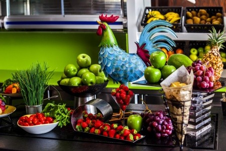 Kanárske ostrovy Lanzarote Barceló Teguise Beach 8 dňový pobyt All Inclusive Letecky Letisko: Viedeň November 2025 (25/11/25- 2/12/25)