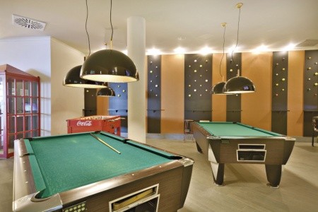 Kanárske ostrovy Lanzarote Barceló Teguise Beach 8 dňový pobyt All Inclusive Letecky Letisko: Viedeň November 2025 (25/11/25- 2/12/25)