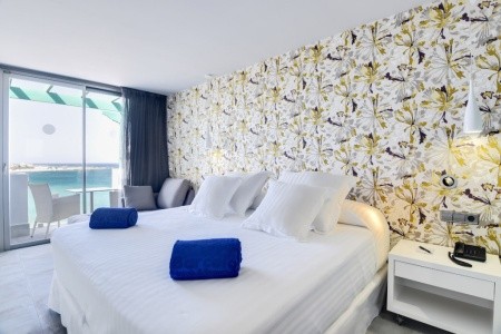 Kanárske ostrovy Lanzarote Barceló Teguise Beach 8 dňový pobyt All Inclusive Letecky Letisko: Viedeň November 2025 (25/11/25- 2/12/25)