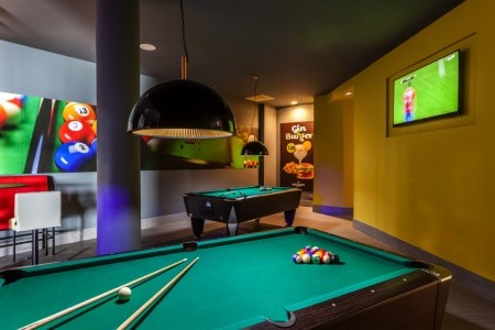 Kanárske ostrovy Lanzarote Barceló Teguise Beach 8 dňový pobyt All Inclusive Letecky Letisko: Viedeň November 2025 (25/11/25- 2/12/25)