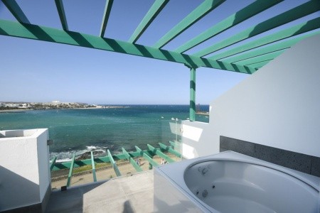 Kanárske ostrovy Lanzarote Barceló Teguise Beach 8 dňový pobyt All Inclusive Letecky Letisko: Viedeň November 2025 (25/11/25- 2/12/25)