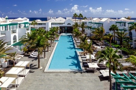 Kanárske ostrovy Lanzarote Barceló Teguise Beach 8 dňový pobyt All Inclusive Letecky Letisko: Viedeň November 2025 (25/11/25- 2/12/25)