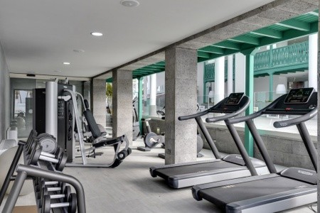 Kanárske ostrovy Lanzarote Barceló Teguise Beach 8 dňový pobyt All Inclusive Letecky Letisko: Viedeň November 2025 (25/11/25- 2/12/25)