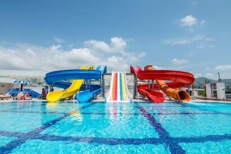 The Lumos Deluxe Resort - 5