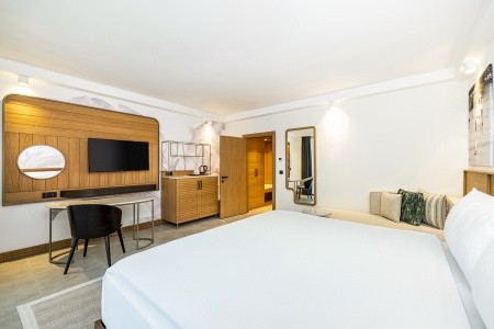 Turecko Belek Sirene Belek Golf & Wellnes Hotel 7 dňový pobyt Ultra All inclusive Letecky Letisko: Praha May 2026 ( 2/05/26- 8/05/26)