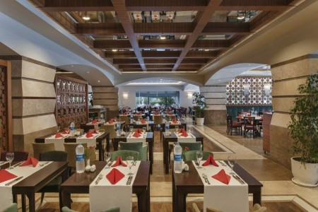 Turecko Belek Sirene Belek Golf & Wellnes Hotel 7 dňový pobyt Ultra All inclusive Letecky Letisko: Praha May 2026 ( 2/05/26- 8/05/26)