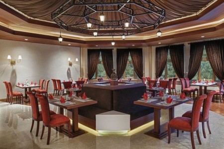 Turecko Belek Sirene Belek Golf & Wellnes Hotel 7 dňový pobyt Ultra All inclusive Letecky Letisko: Praha May 2026 ( 2/05/26- 8/05/26)