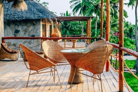 Zanzibar  Moyo Mzuri Zanzibar 9 dňový pobyt Plná penzia Letecky Letisko: Praha November 2025 (29/11/25- 7/12/25)