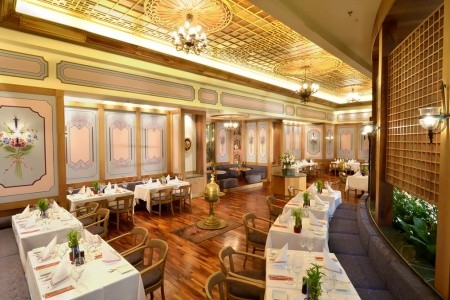 Turecko Belek Gloria Golf Resort 12 dňový pobyt All Inclusive Letecky Letisko: Viedeň March 2026 (22/03/26- 2/04/26)