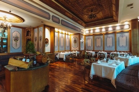 Turecko Belek Gloria Golf Resort 12 dňový pobyt All Inclusive Letecky Letisko: Viedeň March 2026 (22/03/26- 2/04/26)