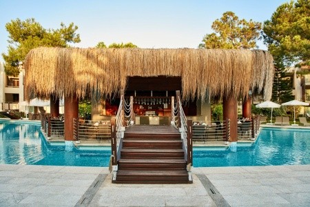 Turecko Belek Gloria Golf Resort 12 dňový pobyt All Inclusive Letecky Letisko: Viedeň March 2026 (22/03/26- 2/04/26)