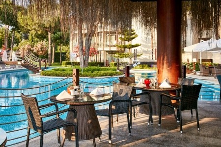 Turecko Belek Gloria Golf Resort 12 dňový pobyt All Inclusive Letecky Letisko: Viedeň March 2026 (22/03/26- 2/04/26)