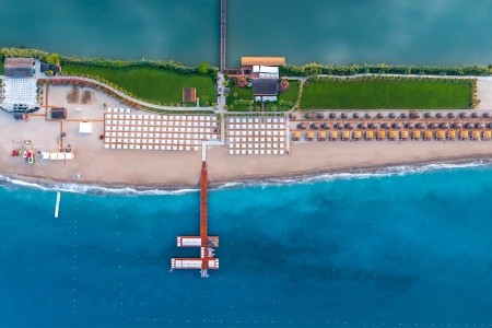 Turecko Belek Gloria Golf Resort 12 dňový pobyt All Inclusive Letecky Letisko: Viedeň March 2026 (22/03/26- 2/04/26)