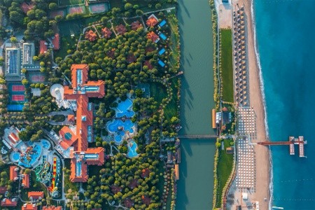 Turecko Belek Gloria Golf Resort 12 dňový pobyt All Inclusive Letecky Letisko: Viedeň March 2026 (22/03/26- 2/04/26)