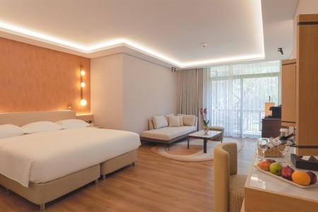 Turecko Belek Gloria Golf Resort 12 dňový pobyt All Inclusive Letecky Letisko: Viedeň March 2026 (22/03/26- 2/04/26)