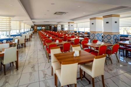 Turecko Alanya Galaxy Beach Resort 11 dňový pobyt All Inclusive Letecky Letisko: Katovice September 2026 (23/09/26- 3/10/26)