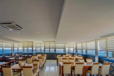 Turecko Alanya Galaxy Beach Resort 11 dňový pobyt All Inclusive Letecky Letisko: Katovice September 2026 (23/09/26- 3/10/26)