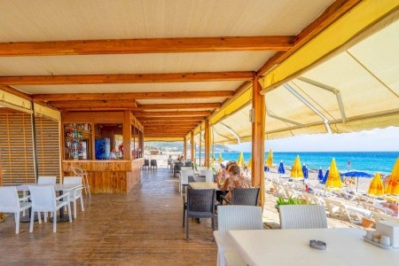 Turecko Alanya Galaxy Beach Resort 11 dňový pobyt All Inclusive Letecky Letisko: Katovice September 2026 (23/09/26- 3/10/26)