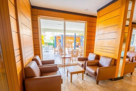 Turecko Alanya Galaxy Beach Resort 11 dňový pobyt All Inclusive Letecky Letisko: Katovice September 2026 (23/09/26- 3/10/26)