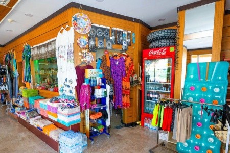 Turecko Alanya Galaxy Beach Resort 11 dňový pobyt All Inclusive Letecky Letisko: Katovice September 2026 (23/09/26- 3/10/26)